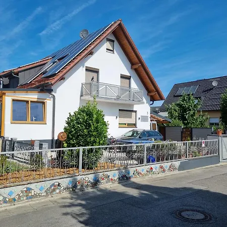 Privatunterkunft Straubing Штраубинг