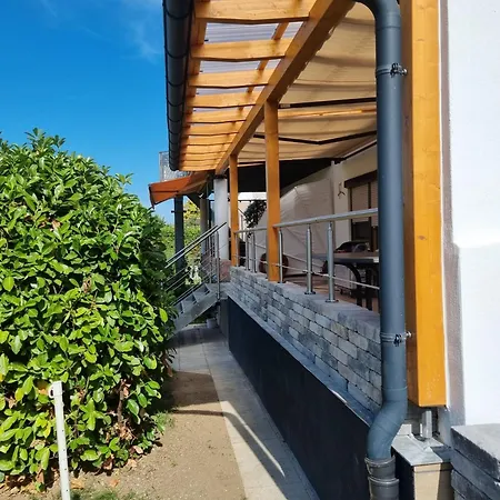 Privatunterkunft Straubing Штраубинг