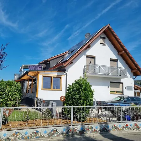 Privatunterkunft Straubing Апартаменты *