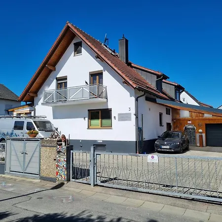 Privatunterkunft Straubing Штраубинг