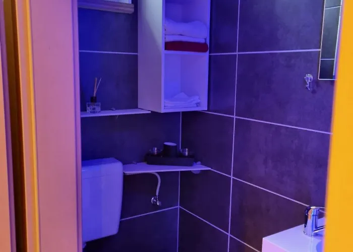 Апартаменты Privatunterkunft Straubing