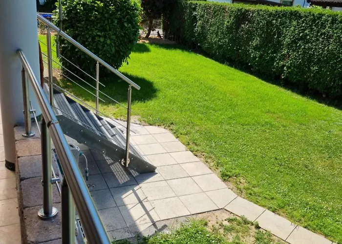 Privatunterkunft Straubing Апартаменты