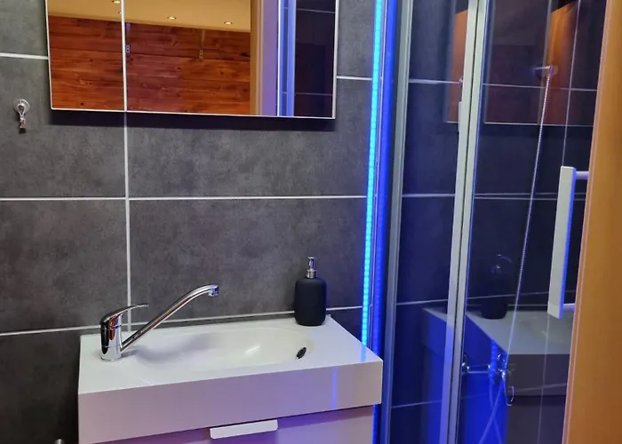 Апартаменты Privatunterkunft Straubing