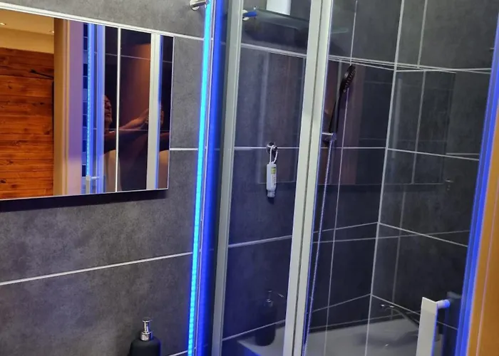 Privatunterkunft Straubing Апартаменты *