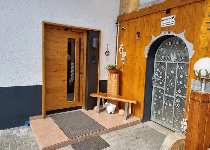 Privatunterkunft Straubing Апартаменты Штраубинг