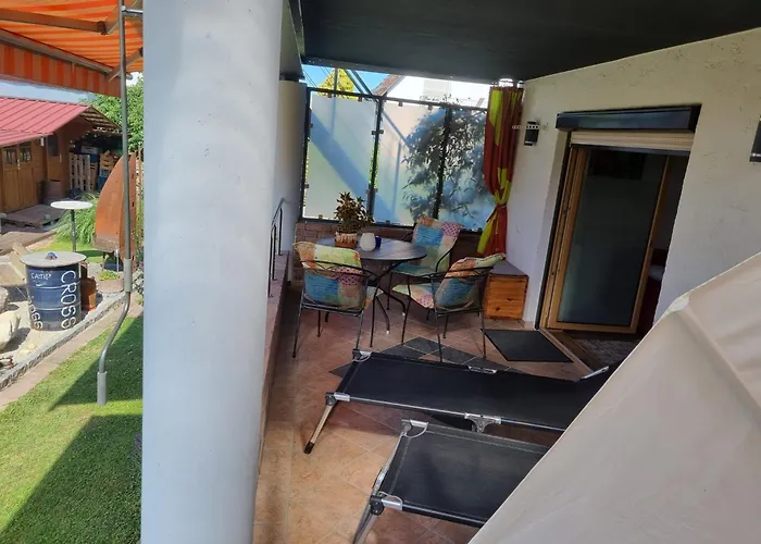 Privatunterkunft Straubing *