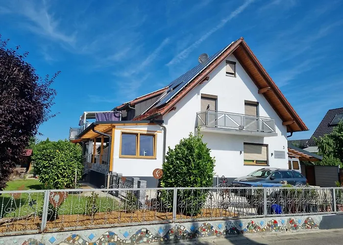 Privatunterkunft Straubing Апартаменты *