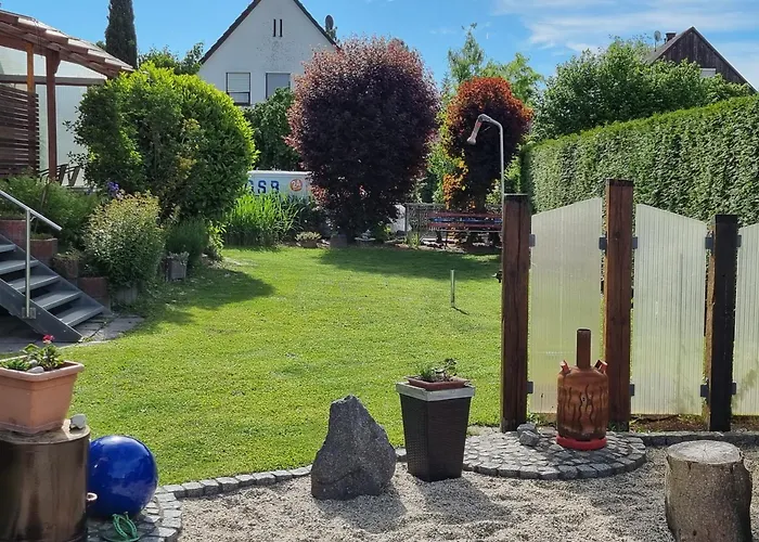 Privatunterkunft Straubing Апартаменты