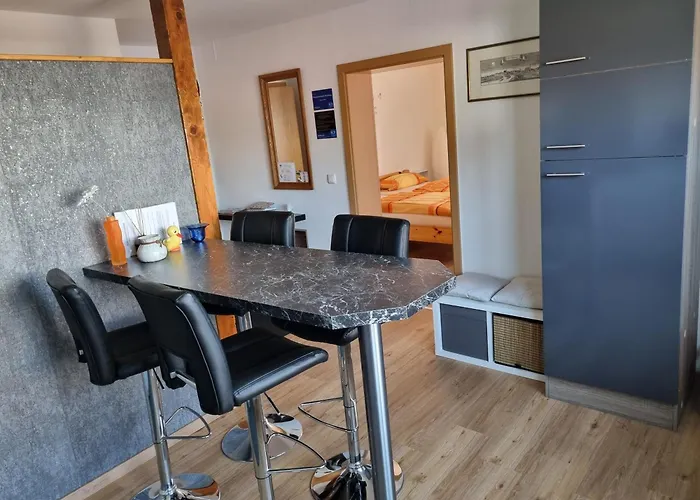 Privatunterkunft Straubing Апартаменты