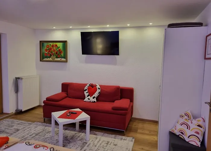 Privatunterkunft Straubing Штраубинг