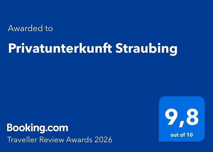 Апартаменты Privatunterkunft Straubing