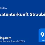 公寓 Privatunterkunft Straubing