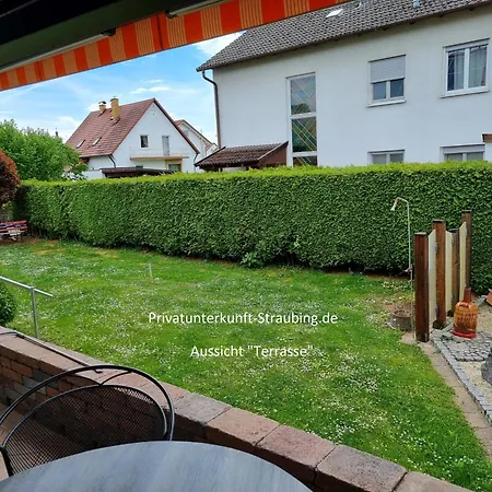 Apartment Privatunterkunft Straubing Straubing