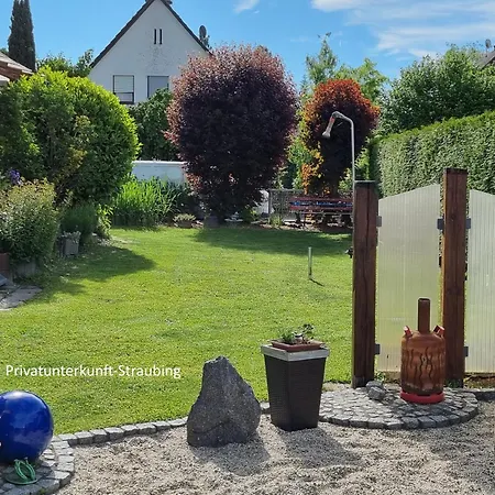 Privatunterkunft Straubing Apartment