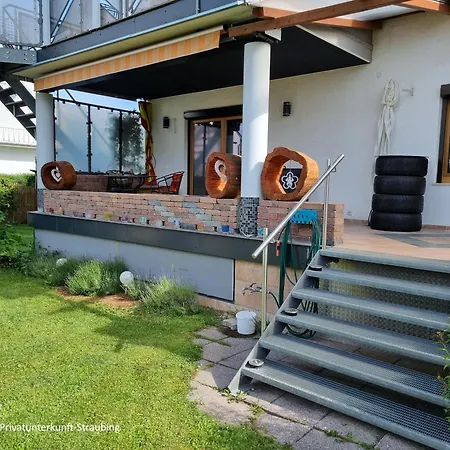 Privatunterkunft Straubing Apartment *