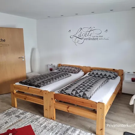 Privatunterkunft Straubing Apartment Straubing