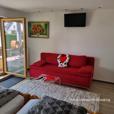 Privatunterkunft Straubing Apartment Straubing