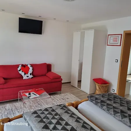 Apartment Privatunterkunft Straubing Straubing