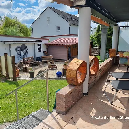 Privatunterkunft Straubing Apartment *