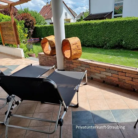 Privatunterkunft Straubing *