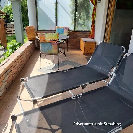 Privatunterkunft Straubing Apartment *