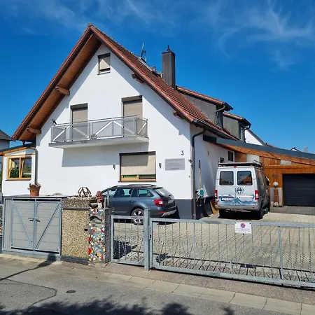 Privatunterkunft Straubing *