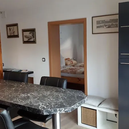 Privatunterkunft Straubing Штраубинг