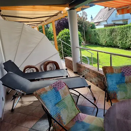 Privatunterkunft Straubing Апартаменты