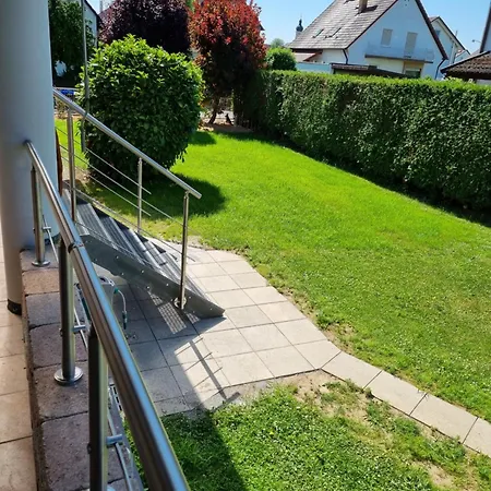 Privatunterkunft Straubing Апартаменты
