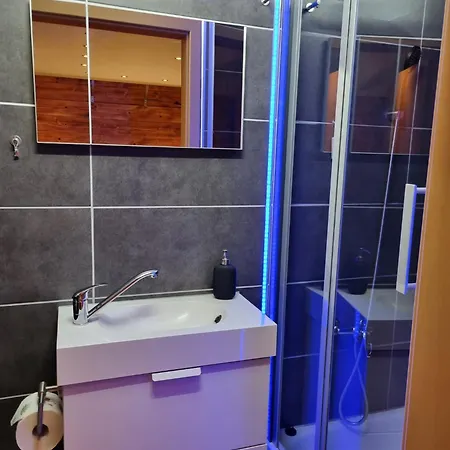 Апартаменты Privatunterkunft Straubing