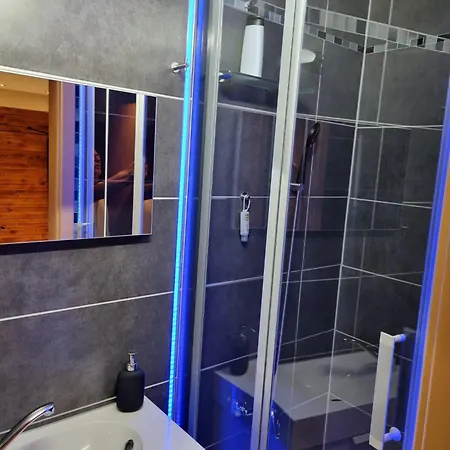Privatunterkunft Straubing Апартаменты *