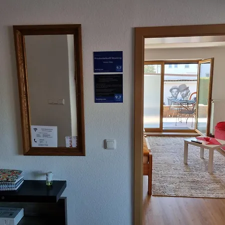 Privatunterkunft Straubing * שטראובינג