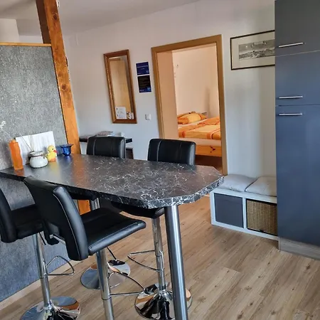 Privatunterkunft Straubing Апартаменты