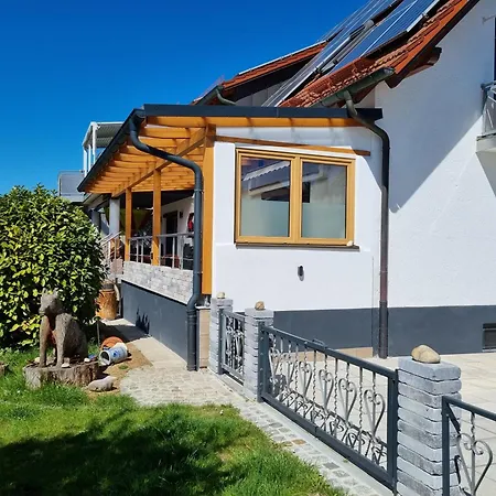 Privatunterkunft Straubing 公寓 施特劳宾