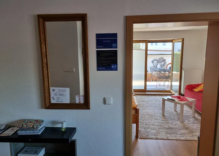 Privatunterkunft Straubing * シュトラウビング